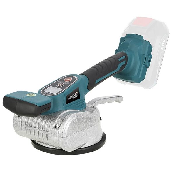 Bormann pro Bbp3250 Bormann pro Bbp3250 Βεντούζα-Δονητής Πλακιδίων 20v 077770 έως 12 Άτοκες Δόσεις