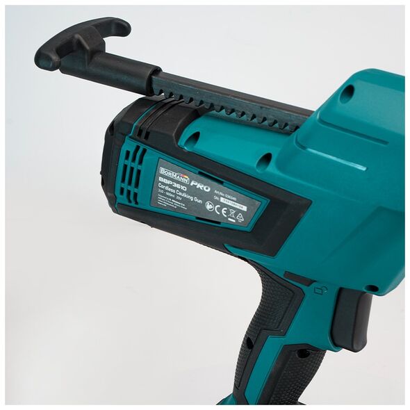 Bormann pro Bbp3610 Bormann pro Bbp3610 Πιστόλι Σιλικόνης Φύσιγγας 310ml/σαλαμιού 600ml,ρυθμιζόμενο 036340 έως 12 Άτοκες Δόσεις
