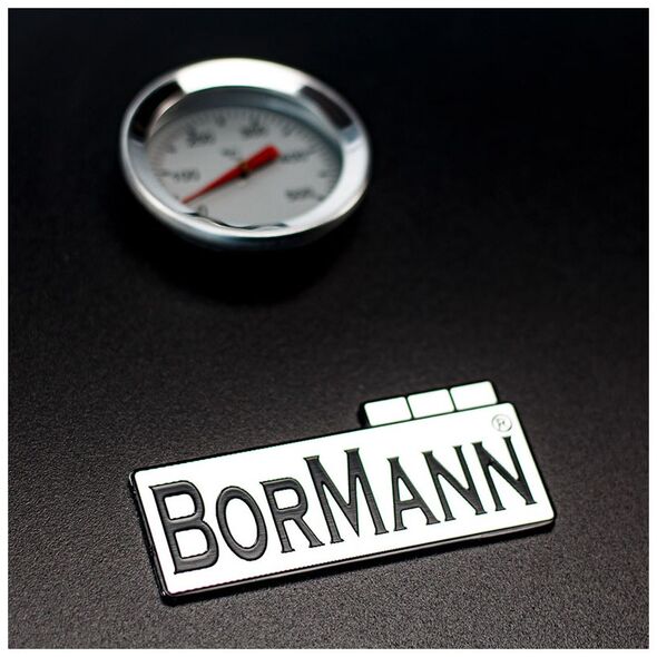 Bormann Elite Bbq2000 Bormann Elite Bbq2000 Ψησταριά Υγραερίου Element 2 Εστιών 015390 έως 12 Άτοκες Δόσεις