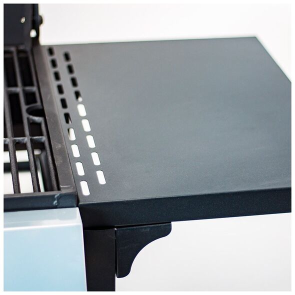 Bormann Elite Bbq2000 Bormann Elite Bbq2000 Ψησταριά Υγραερίου Element 2 Εστιών 015390 έως 12 Άτοκες Δόσεις