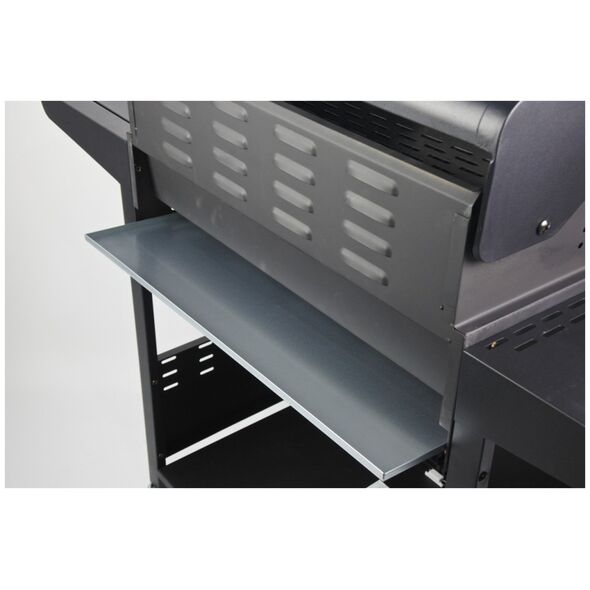 Bormann Elite Bbq3100 Bormann Elite Bbq3100 Ψησταριά Υγραερίου Element 3+1 Εστιών 015413 έως 12 Άτοκες Δόσεις