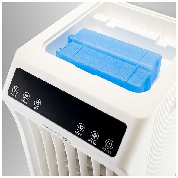 Bormann Elite Bfn5615 Bormann Elite Bfn5615 air Cooler 65w με Δοχείο 6lt,χρονοδιακόπτη,led Display & Τηλεχειριστήριο 071044 έως 12 Άτοκες Δόσεις