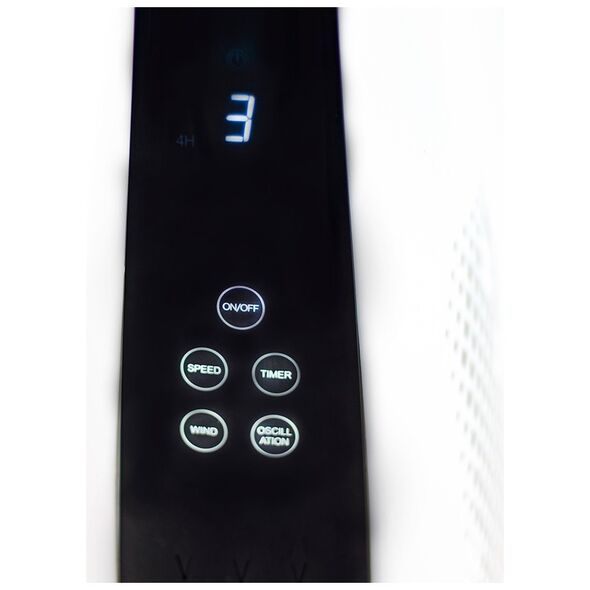 Bormann Elite Bfn5800 Bormann Elite Bfn5800 Ανεμιστήρας Πύργος 50w,με Οθόνη led Aφής & Τηλεχεριστήριο 034728 έως 12 Άτοκες Δόσεις