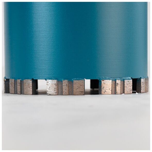 Bormann pro Bht4514 Bormann pro Bht4514 Διαμαντοκορώνα Υγρής Κοπής Φ102 X450  1 1/4unc 052586 έως 12 Άτοκες Δόσεις
