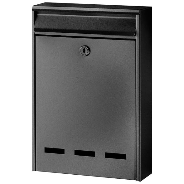 Bormann Bmb1001 Bormann Bmb1001 Γραμματοκιβώτιο 022411 έως 12 Άτοκες Δόσεις