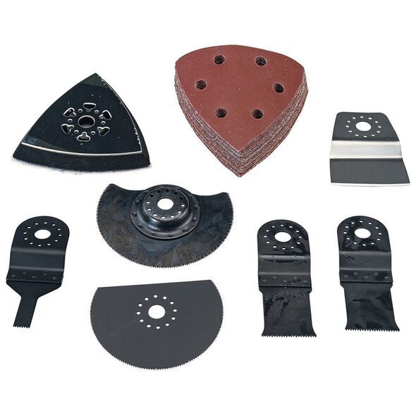 Bormann pro Bmf5000 Bormann pro Bmf5000 Πολυεργαλείο 500w 031857 έως 12 Άτοκες Δόσεις