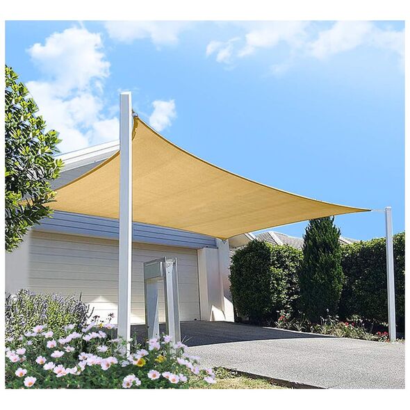 Bormann Bpn1100 Bormann Bpn1100 Αντηλιακή Τέντα 3x4m 025238 έως 12 Άτοκες Δόσεις