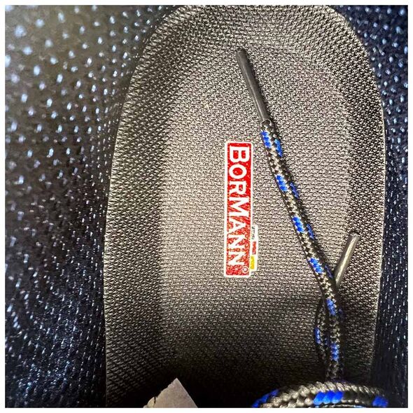 Bormann Bpp194 Bormann Bpp194 Μποτάκι Εργασίας o1 Denver Καφέ Νο44 019404 έως 12 Άτοκες Δόσεις