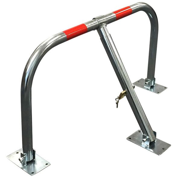 Bormann pro Bpp2496 Bormann pro Bpp2496 Μπάρα Στάθμευσης Αρθρωτή Τύπου u , Φ3,2cm ,70x45cm 070924 έως 12 Άτοκες Δόσεις
