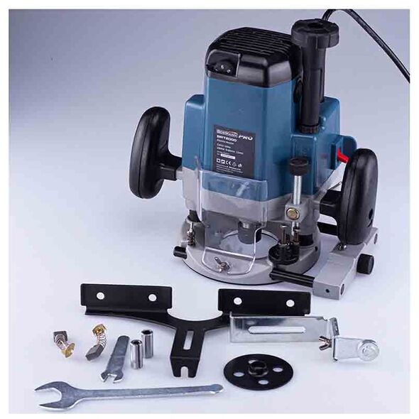 Bormann pro Brt2000 Bormann pro Brt2000 Ρούτερ 2000w 020721 έως 12 Άτοκες Δόσεις