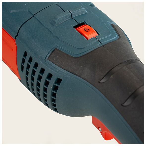 Bormann pro Bsm1305 Bormann pro Bsm1305 Σατινιέρα με Ρύθμιση Ταχύτητας  1300w,900-3200rpm,βούρτσα 070030 έως 12 Άτοκες Δόσεις