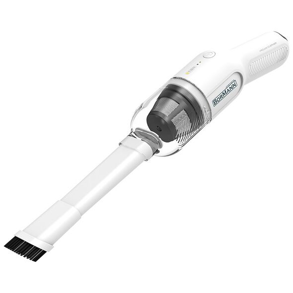 Bormann Bvc1250 Bormann Elite Bvc1250 Σκουπάκι Χειρός Επαναφορτιζόμενο 8v,5kpa,li-Ion,type-c 073925 έως 12 Άτοκες Δόσεις