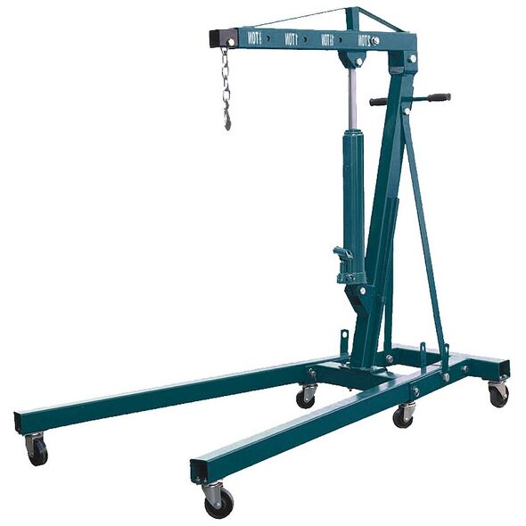Bormann pro Bwr5204 Bormann pro Bwr5204 Γερανός Υδραυλικός 2ton 049937 έως 12 Άτοκες Δόσεις