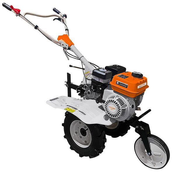 Nakayama Mb5800 Nakayama Mb5800 Σκαπτικό Βενζίνης 208cc.7hp,2 Ταχυτήτων,75-90cm,12+12 Μαχαίρια 078548 έως 12 Άτοκες Δόσεις