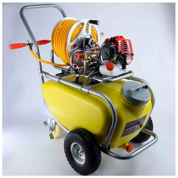 Nakayama pro Ns5210 Nakayama pro Ns5210 Ψεκαστικό Βενζίνης Δίχρονο 26cc , 50lt 032908 έως 12 Άτοκες Δόσεις