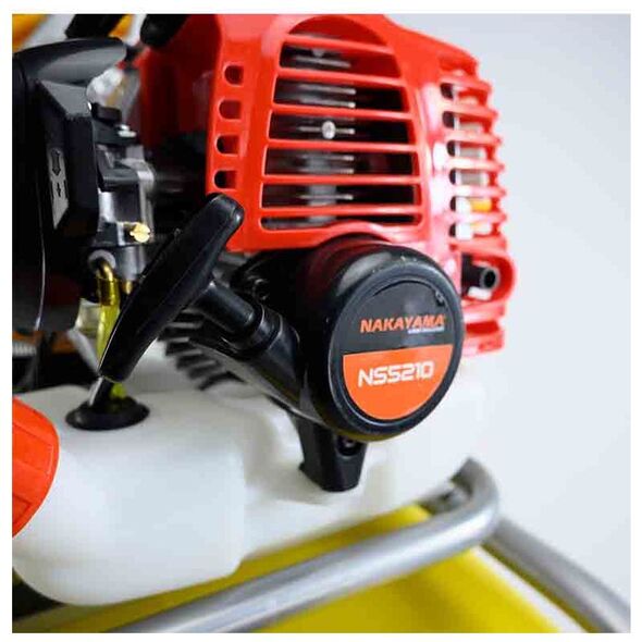 Nakayama pro Ns5210 Nakayama pro Ns5210 Ψεκαστικό Βενζίνης Δίχρονο 26cc , 50lt 032908 έως 12 Άτοκες Δόσεις