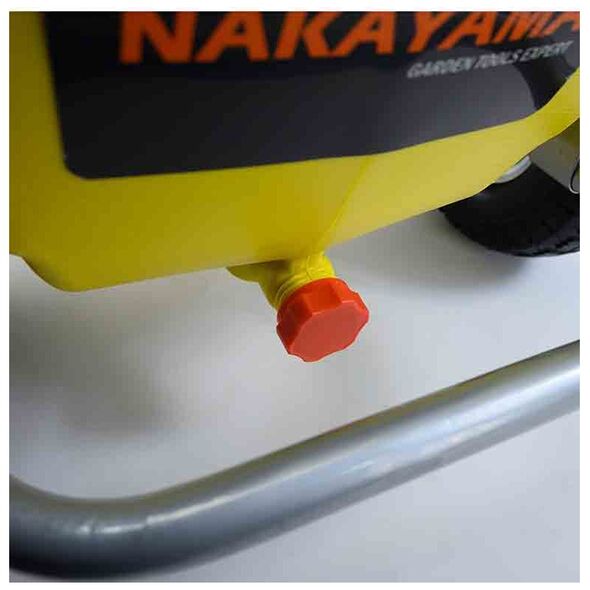 Nakayama pro Ns5210 Nakayama pro Ns5210 Ψεκαστικό Βενζίνης Δίχρονο 26cc , 50lt 032908 έως 12 Άτοκες Δόσεις