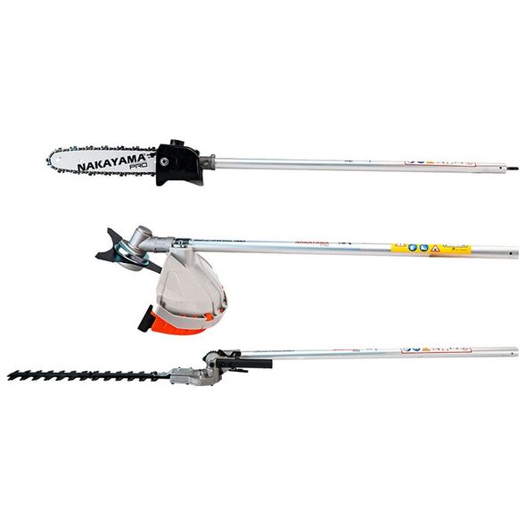 Nakayama pro Ps5105 Nakayama pro Ps5105 Πολυμηχάνημα Βενζίνης 1hp,4 σε 1,25.4cc 036500 έως 12 Άτοκες Δόσεις