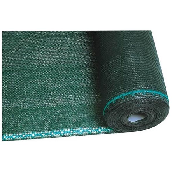 Bormann Sn5050 Bormann Sn5050 Δίχτυ Σκίασης 125gsm 5x50m 90% 019275 έως 12 Άτοκες Δόσεις