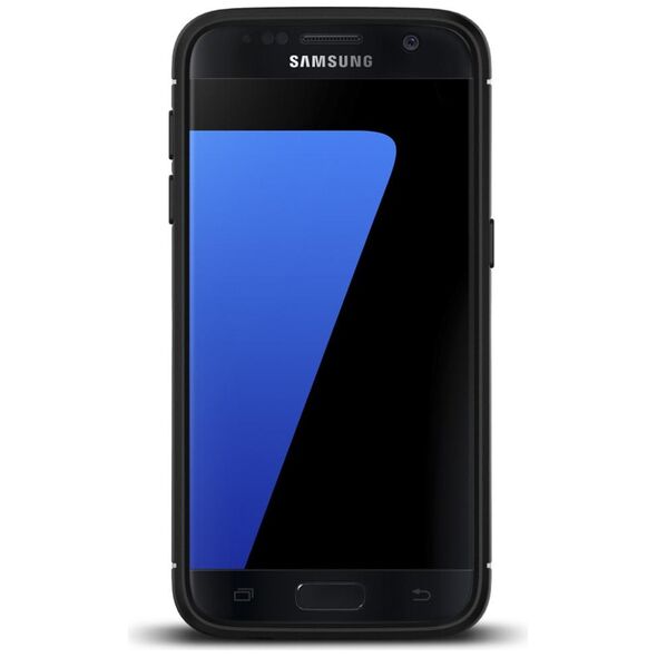 Spigen Spigen - Rugged Armor - Samsung Galaxy S7 - Black 8809466641930 έως 12 άτοκες Δόσεις
