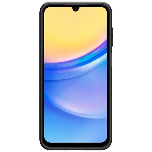 Spigen Husa pentru Samsung Galaxy A15 4G / A15 5G - Spigen Liquid Air - Matte Black 8809971221320 έως 12 άτοκες Δόσεις