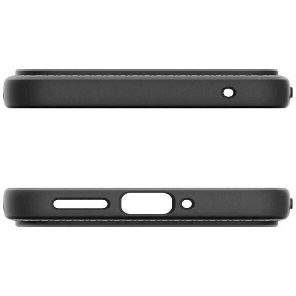 Case GOOGLE PIXEL 9 PRO XL Spigen Liquid Air Matte black 8809971226554