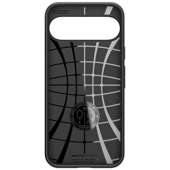 Case GOOGLE PIXEL 9 PRO XL Spigen Liquid Air Matte black 8809971226554