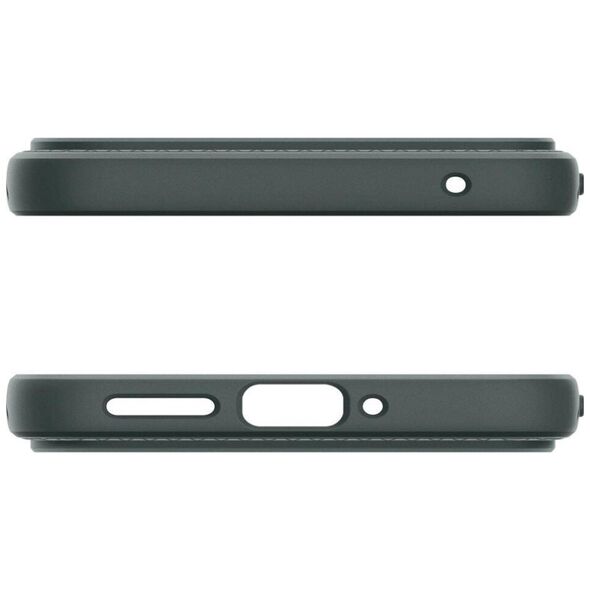 Case GOOGLE PIXEL 9 PRO XL Spigen Liquid Air Abyss green 8809971226561