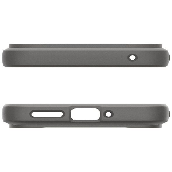 Case for GOOGLE PIXEL 9 PRO XL Spigen Rugged Armor Marble gray 8809971227193