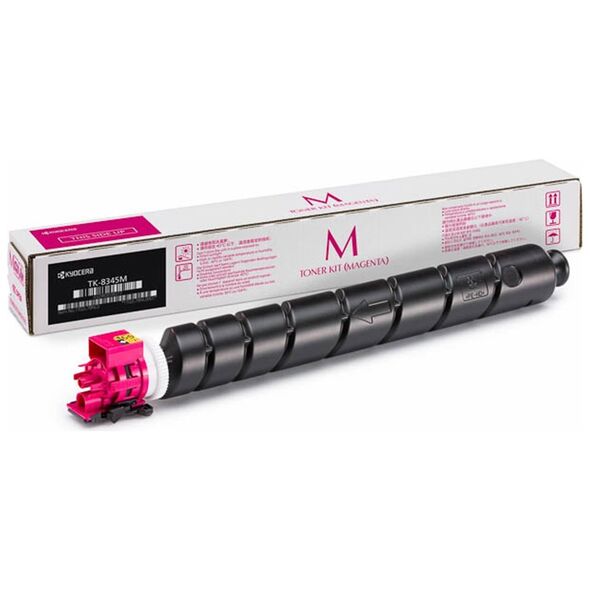 KYOCERA TASKALFA 2552CI/2553CI TONER MAGENTA (TK-8345M) (KYOTK8345M) έως 12 άτοκες Δόσεις