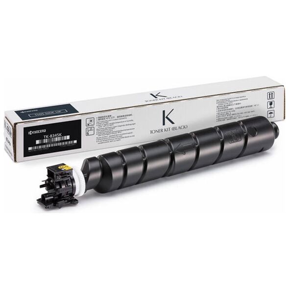 KYOCERA TASKALFA 2552CI/2553CI TONER BLACK (TK-8345K) (KYOTK8345K) έως 12 άτοκες Δόσεις