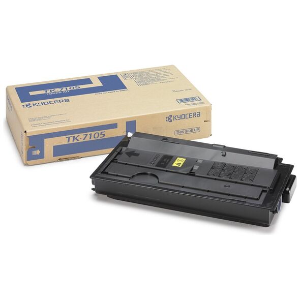 KYOCERA TASKALFA 3010I TNR BLACK (TK-7105) (KYOTK7105) έως 12 άτοκες Δόσεις