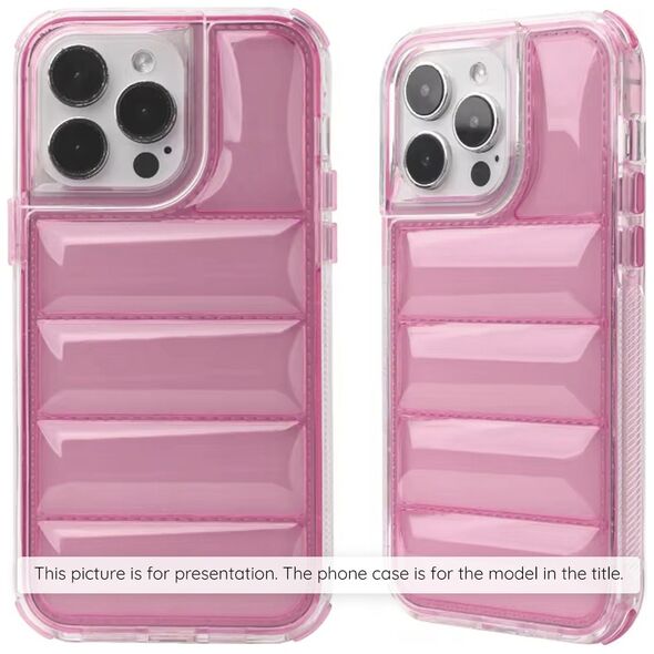 Techsuit Case for Honor Magic5 Lite - Techsuit Wave Shield - Pink 5949419236219 έως 12 άτοκες Δόσεις