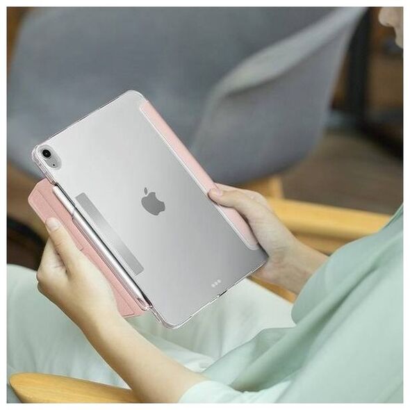 Case IPAD AIR 11.0 (6GEN) UNIQ Camden Click Light Violet 8886463688984