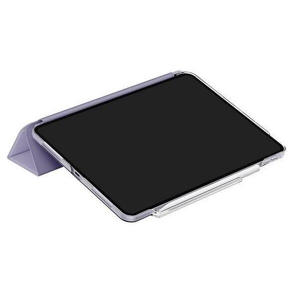 Case IPAD AIR 11.0 (6GEN) UNIQ Camden Click Light Violet 8886463688984