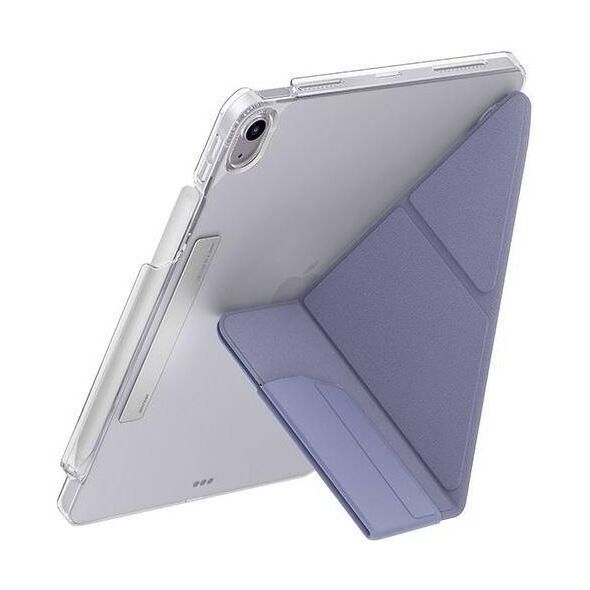 Case IPAD AIR 11.0 (6GEN) UNIQ Camden Click Light Violet 8886463688984
