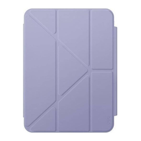 Case IPAD AIR 11.0 (6GEN) UNIQ Camden Click Light Violet 8886463688984