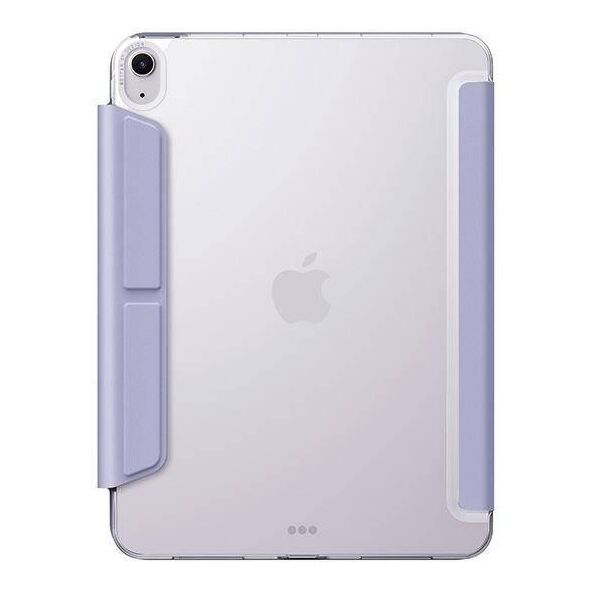 Case IPAD AIR 11.0 (6GEN) UNIQ Camden Click Light Violet 8886463688984