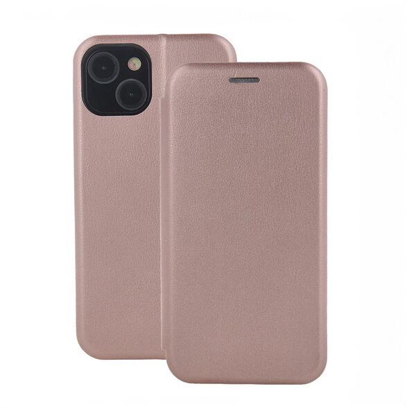 Smart Diva case for Samsung Galaxy A06 rose gold 5906961903464