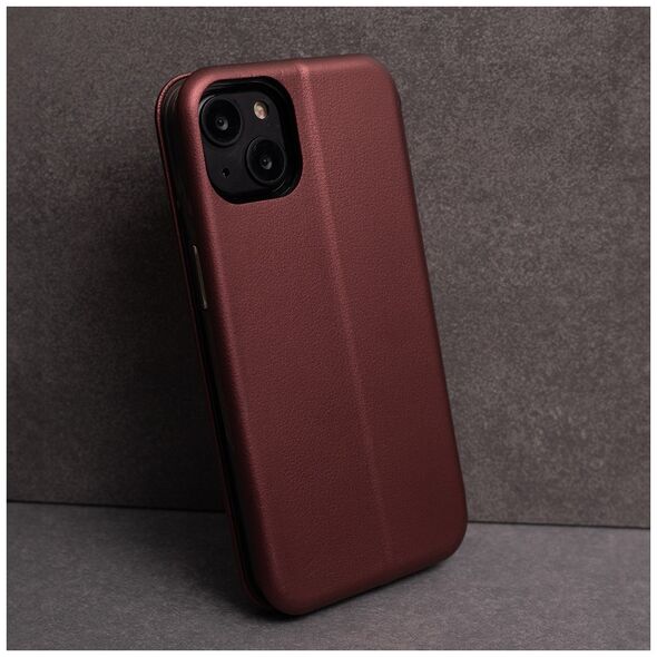 Smart Diva case for Samsung Galaxy A16 burgundy 5906961904034