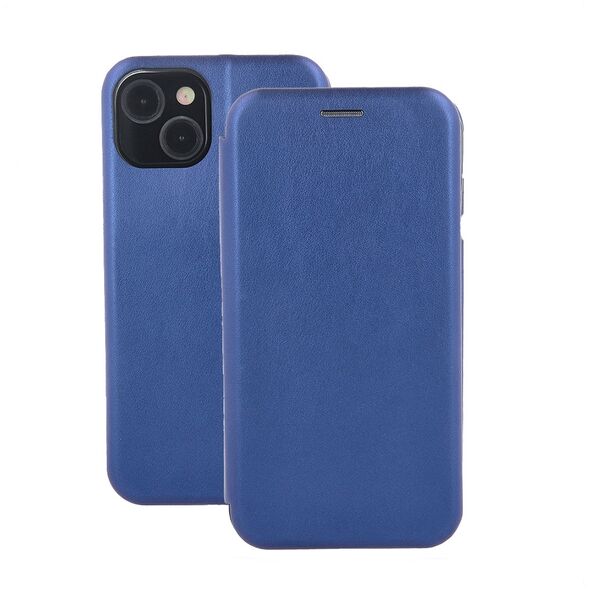 Smart Diva case for Samsung Galaxy A16 navy blue 5906961904096