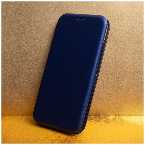 Smart Diva case for Samsung Galaxy A06 navy blue 5906961903402