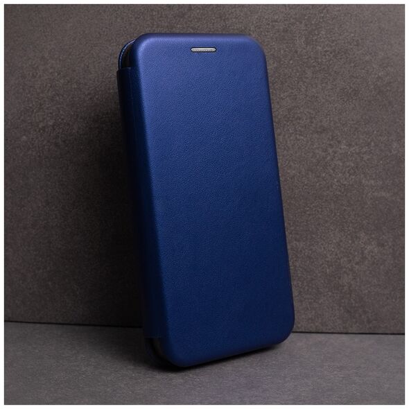 Smart Diva case for Samsung Galaxy A06 navy blue 5906961903402
