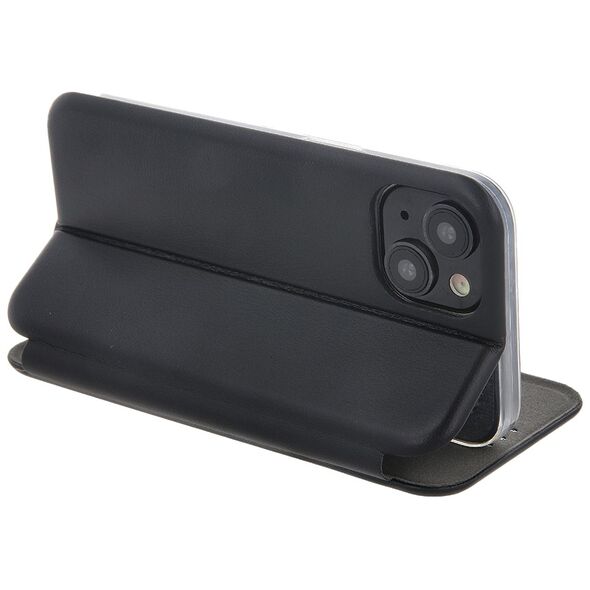 Smart Diva case for Samsung Galaxy S24 FE black 5906961903518