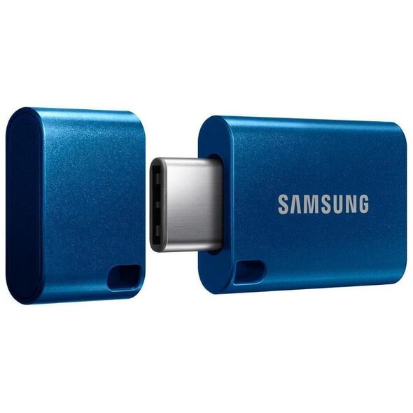 Samsung 64GB USB 3.1 Stick with USB-C Connection  Blue (MUF-64DA/APC) (SAMMUF-64DA-APC) έως 12 άτοκες Δόσεις