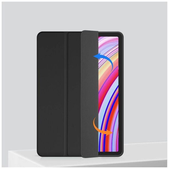 Case XIAOMI REDMI PAD PRO 12.1 Tech-Protect SC Pen black 5906302310678