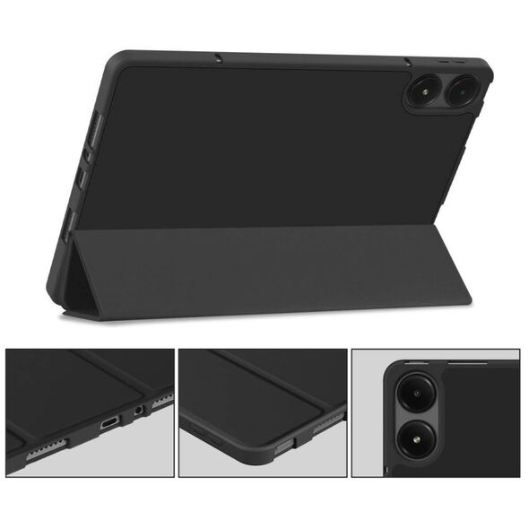 Case XIAOMI REDMI PAD PRO 12.1 Tech-Protect SC Pen black 5906302310678