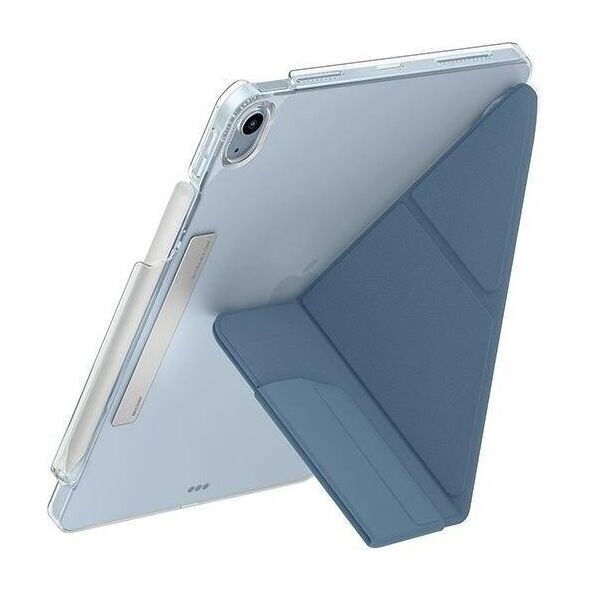 Case IPAD AIR 11.0 (6GEN) UNIQ Camden Click Stone Blue 8886463688977