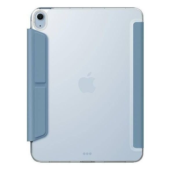 Case IPAD AIR 13.0 2024 UNIQ Camden Click Stone Blue 8886463688991