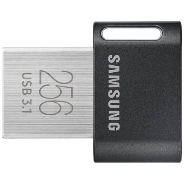 Samsung Fit Plus 256GB USB 3.1 Stick Black (MUF-256AB/APC) (SAMMUF-256AB-APC) έως 12 άτοκες Δόσεις